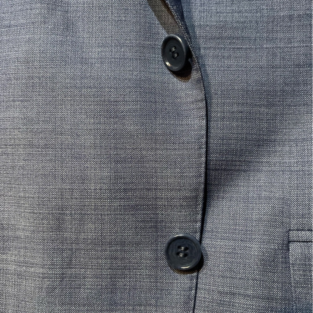 NEW $1995 CANALI Suit coat Blazer size 48  us 38R luxury designer men’s career - Picture 6 of 9